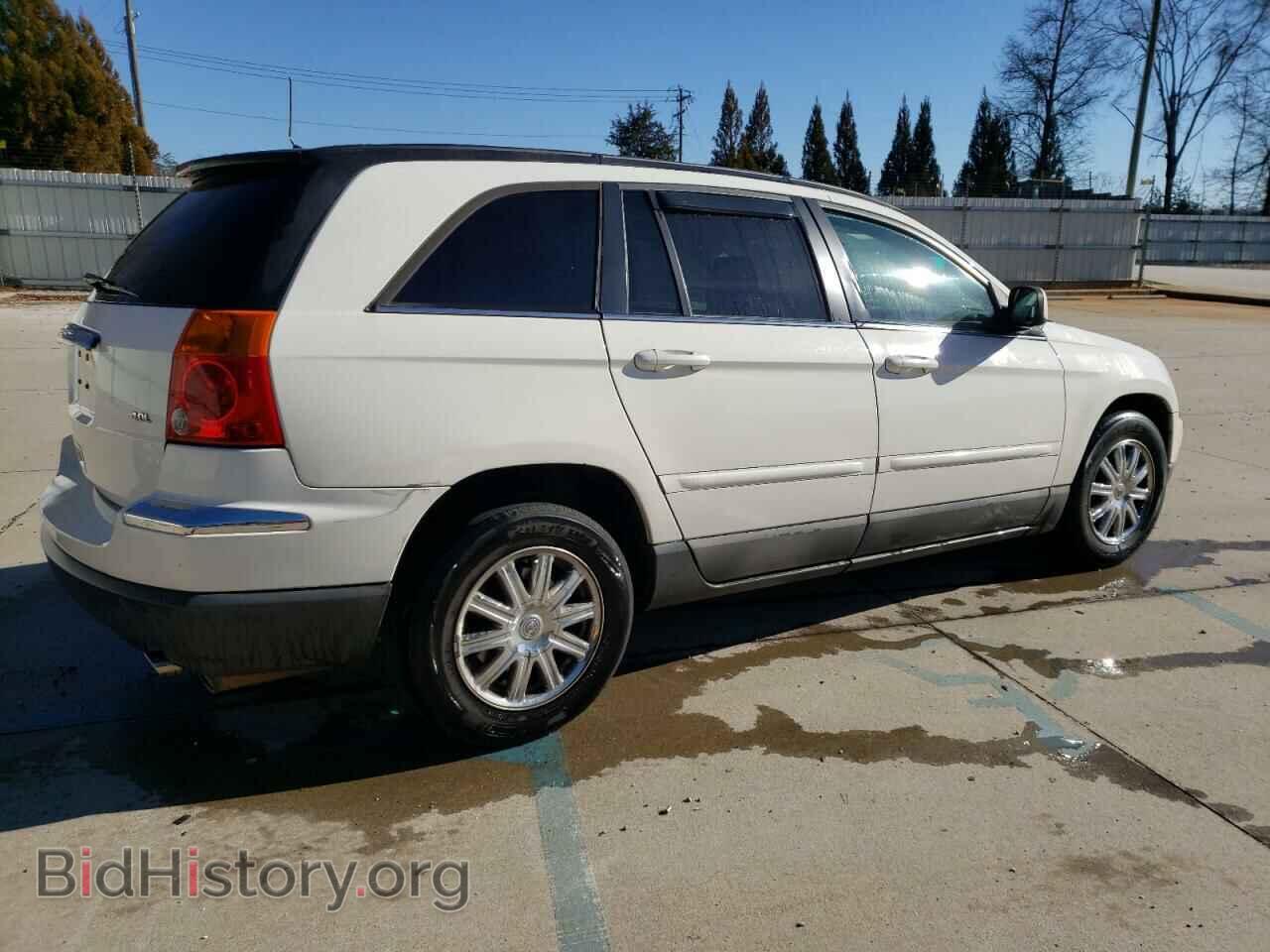 2007 CHRYSLER PACIFICA - VIN: 2A8GM68X67R365802 - Фото 3