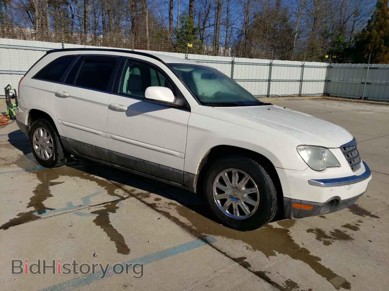 2007 CHRYSLER PACIFICA - VIN: 2A8GM68X67R365802 - Фото 4