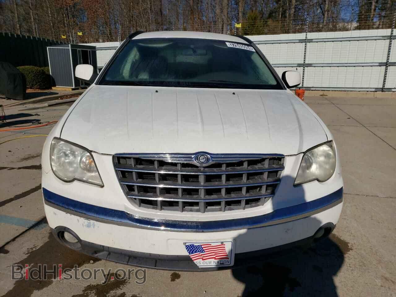 2007 CHRYSLER PACIFICA - VIN: 2A8GM68X67R365802 - Фото 5