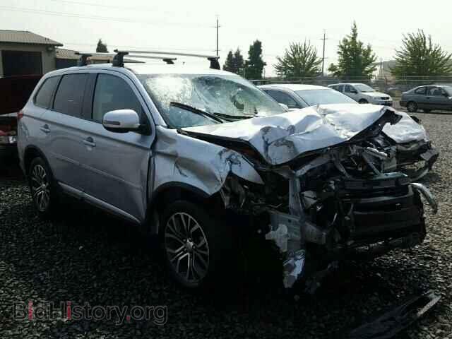 Photo JA4AZ3A38GZ030268 - MITSUBISHI OUTLANDER 2016