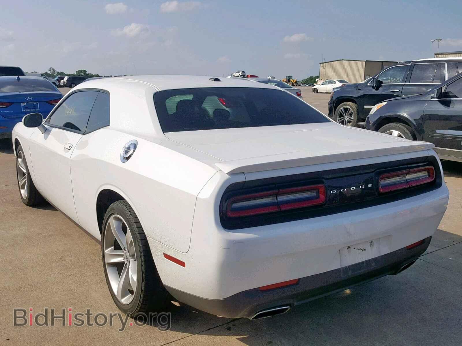 2017 DODGE CHALLENGER - VIN: 2C3CDZAG1HH501671 - Фото 3