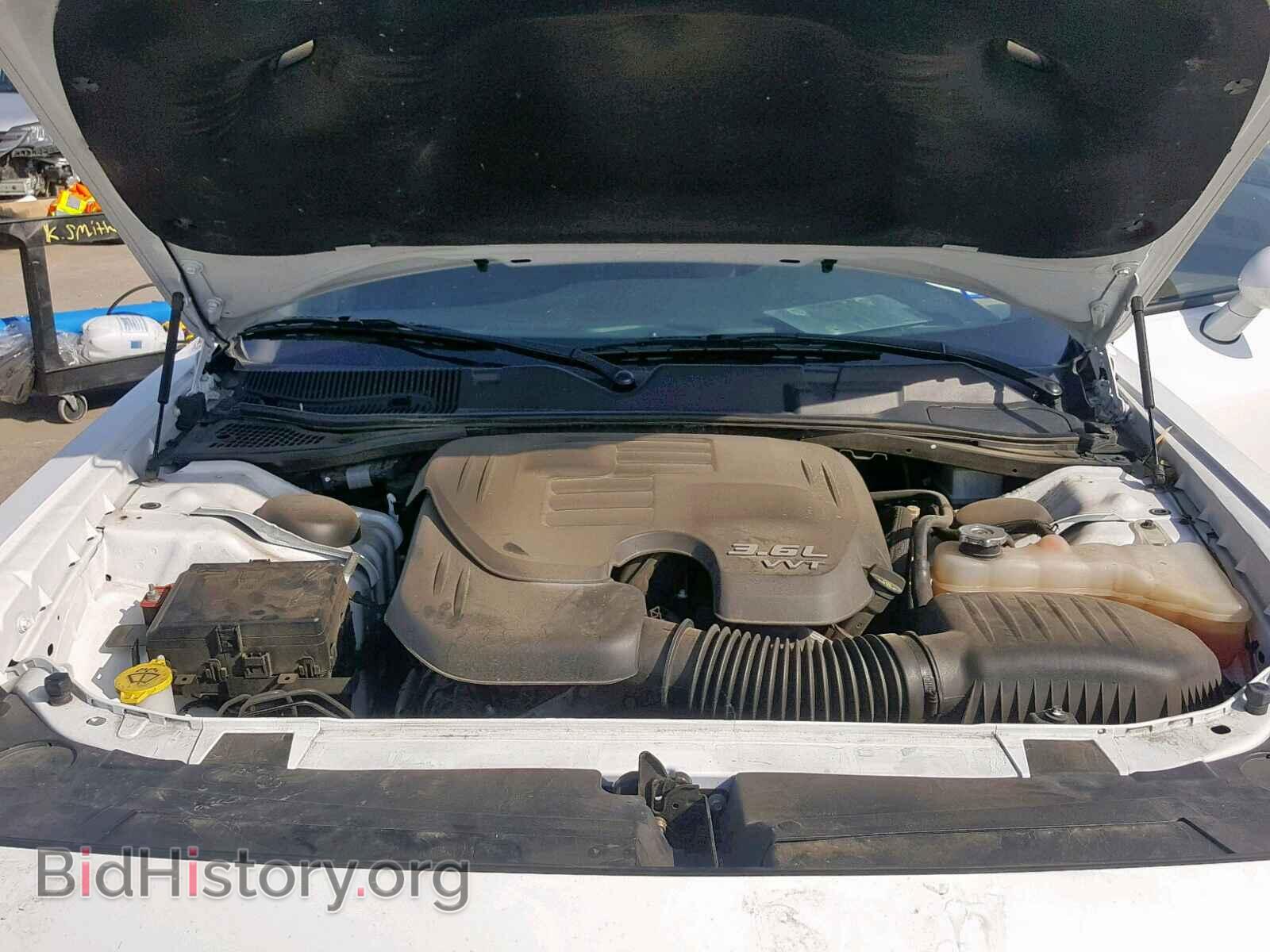 2017 DODGE CHALLENGER - VIN: 2C3CDZAG1HH501671 - Фото 7