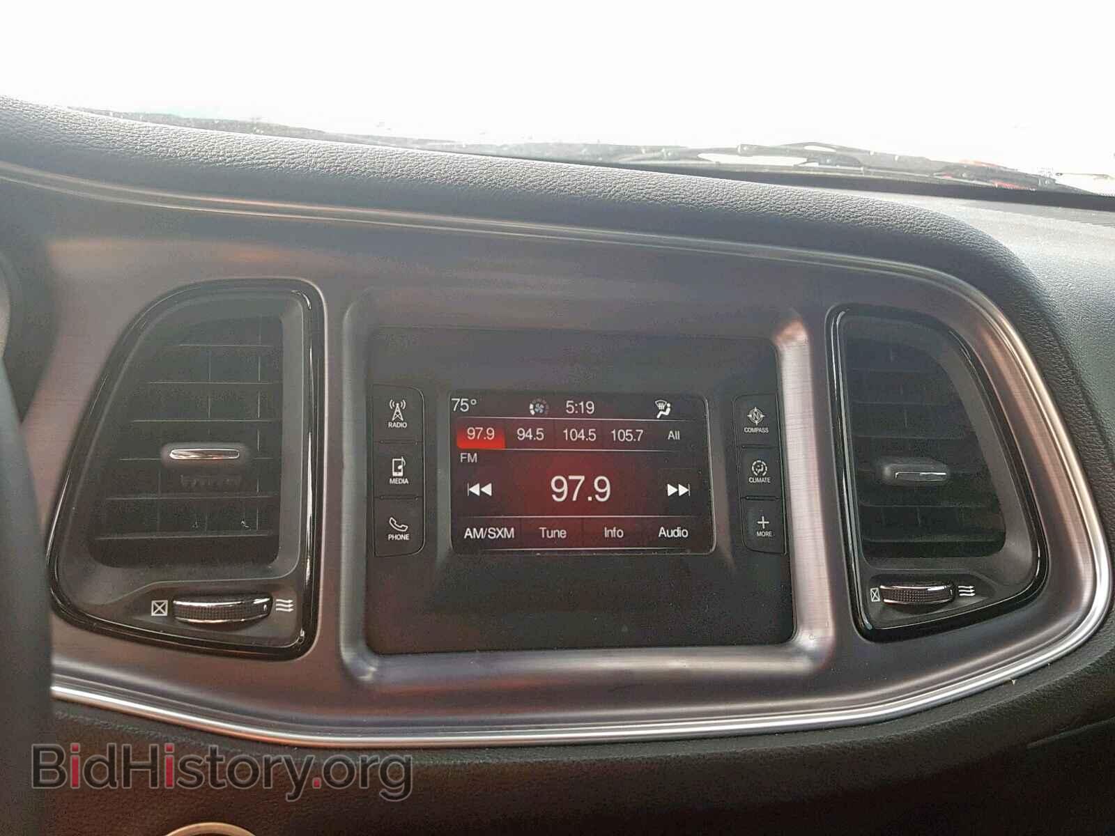 2017 DODGE CHALLENGER - VIN: 2C3CDZAG1HH501671 - Фото 9