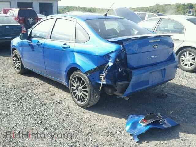 2010 FORD FOCUS - VIN: 1FAHP3GN9AW266347 - Фото 3