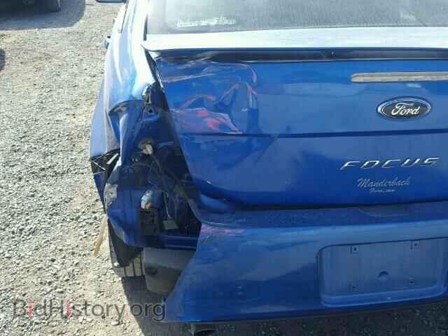 2010 FORD FOCUS - VIN: 1FAHP3GN9AW266347 - Фото 9