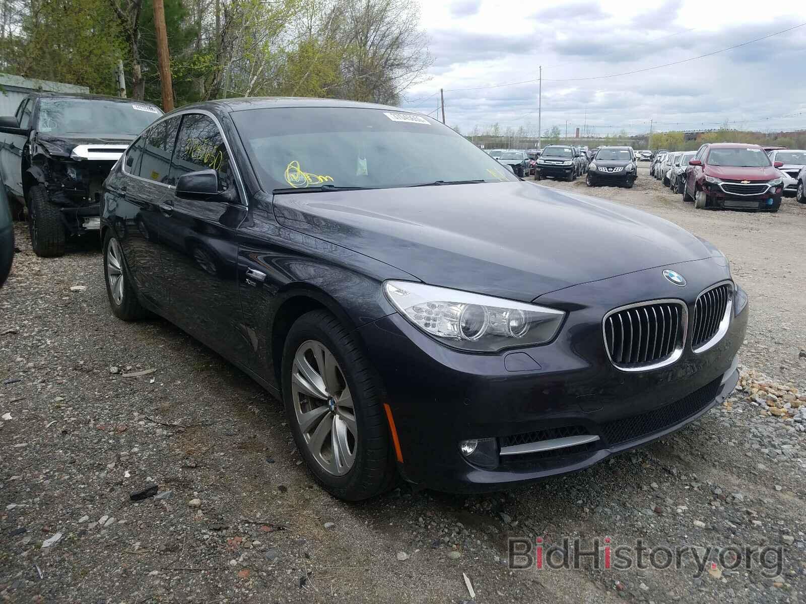 Photo WBASP2C55BC337270 - BMW 5 SERIES 2011