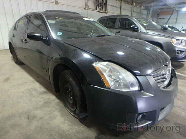 Photo 1N4BA41E14C893992 - NISSAN MAXIMA 2004