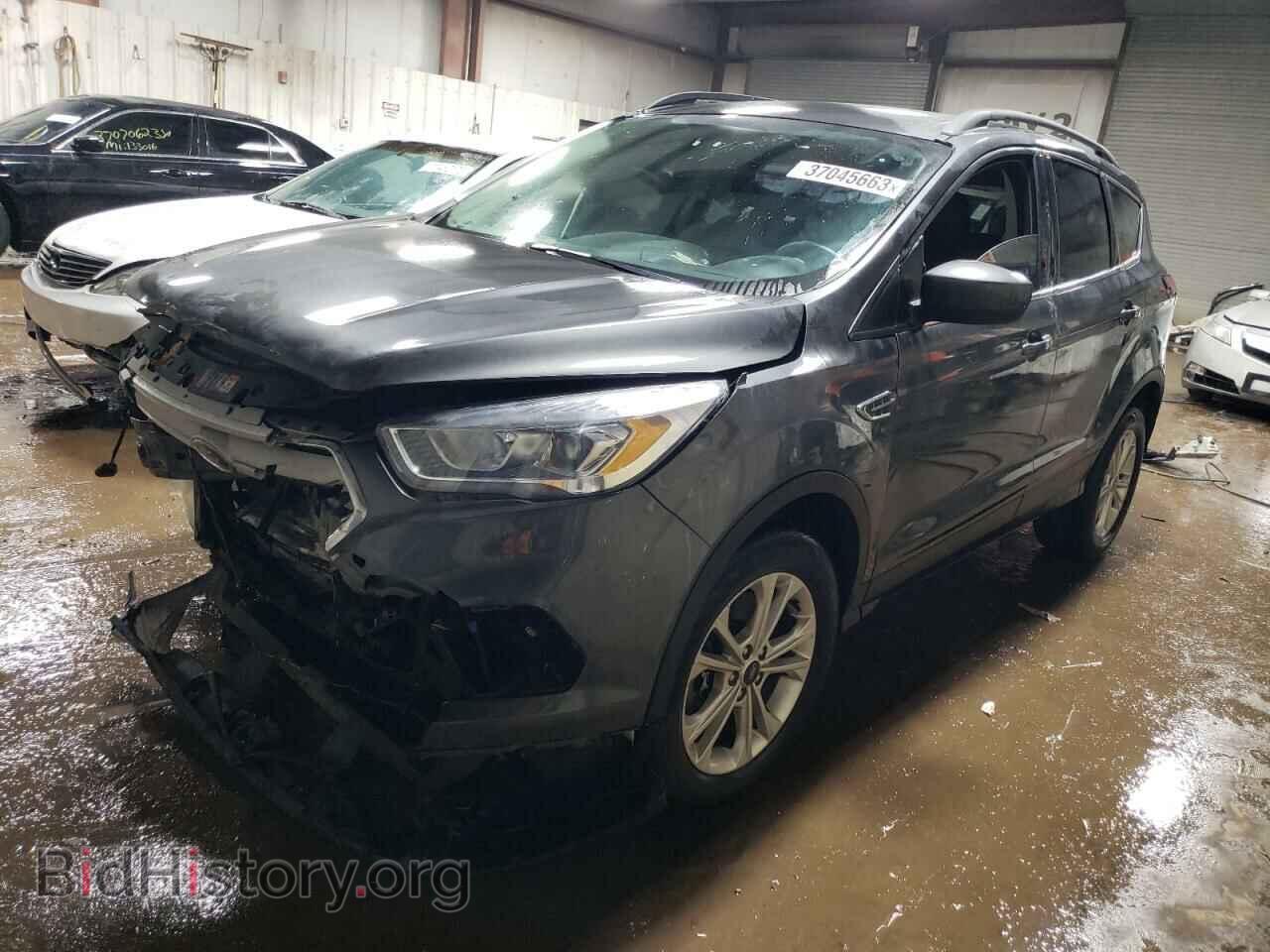Фотография 1FMCU9HD1KUA23338 - FORD ESCAPE 2019