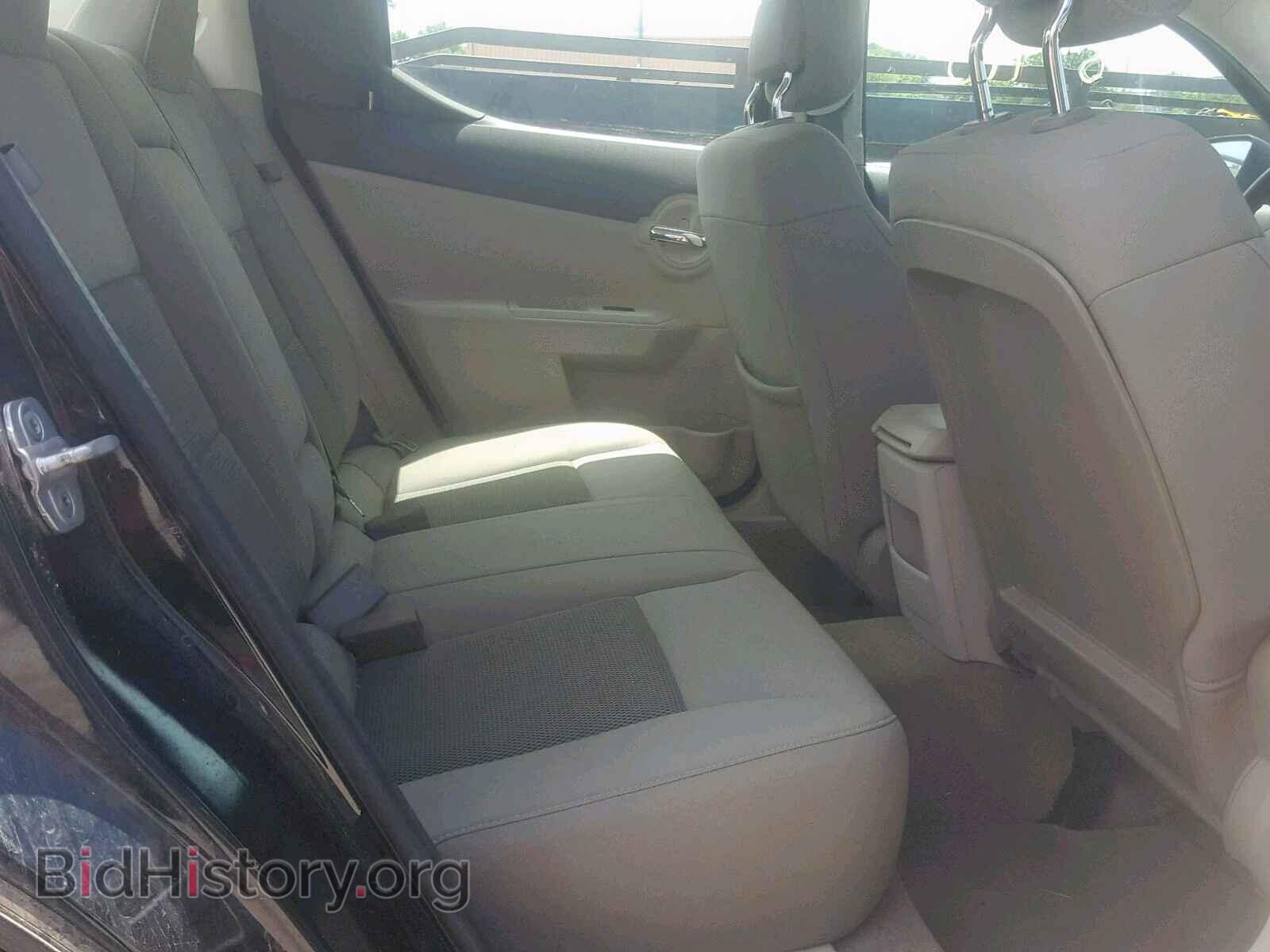2010 DODGE AVENGER - VIN: 1B3CC4FB5AN202195 - Фото 6