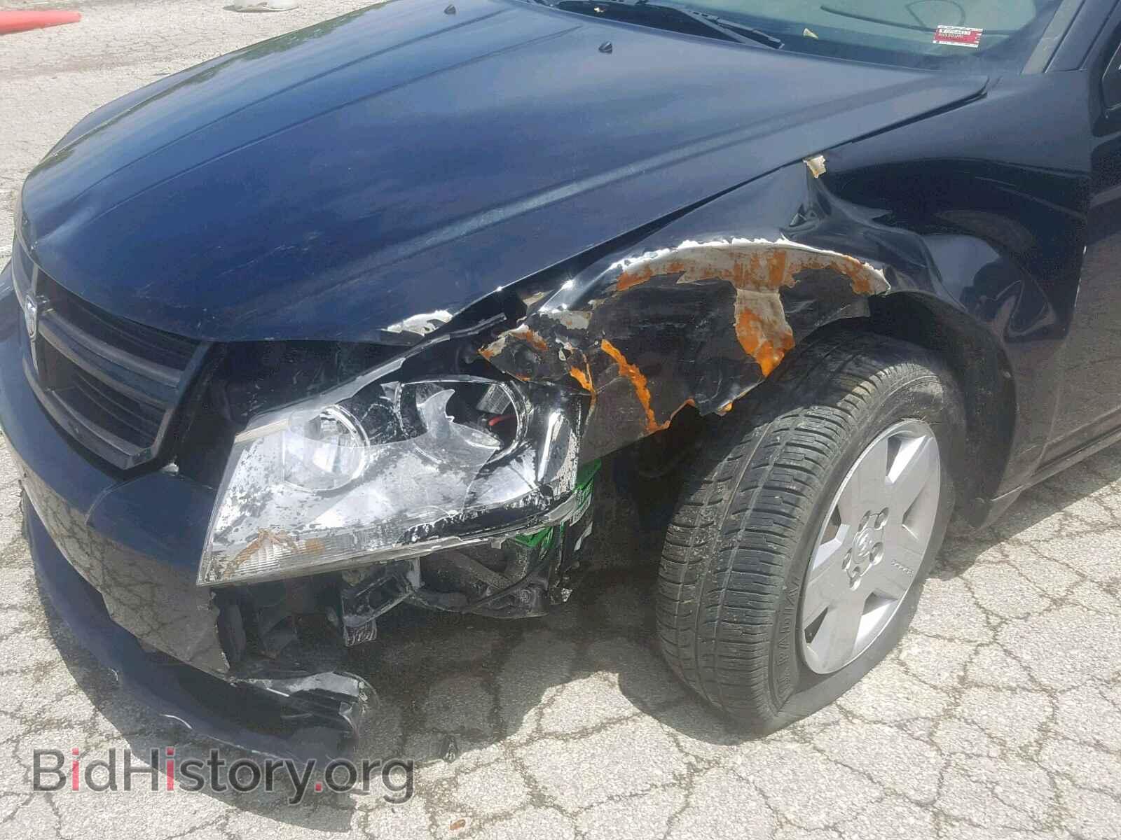 2010 DODGE AVENGER - VIN: 1B3CC4FB5AN202195 - Фото 9