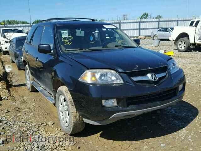 Фотография 2HNYD18655H003544 - ACURA MDX 2005