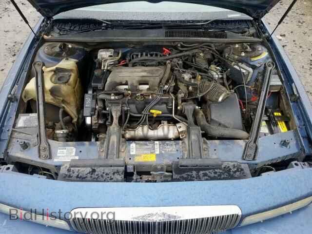 1994 BUICK REGAL - VIN: 2G4WB15M1R1480925 - Photo 7