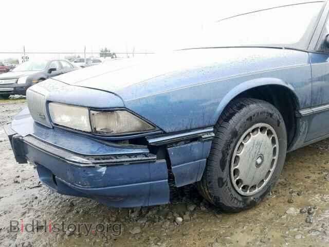 1994 BUICK REGAL - VIN: 2G4WB15M1R1480925 - Photo 9