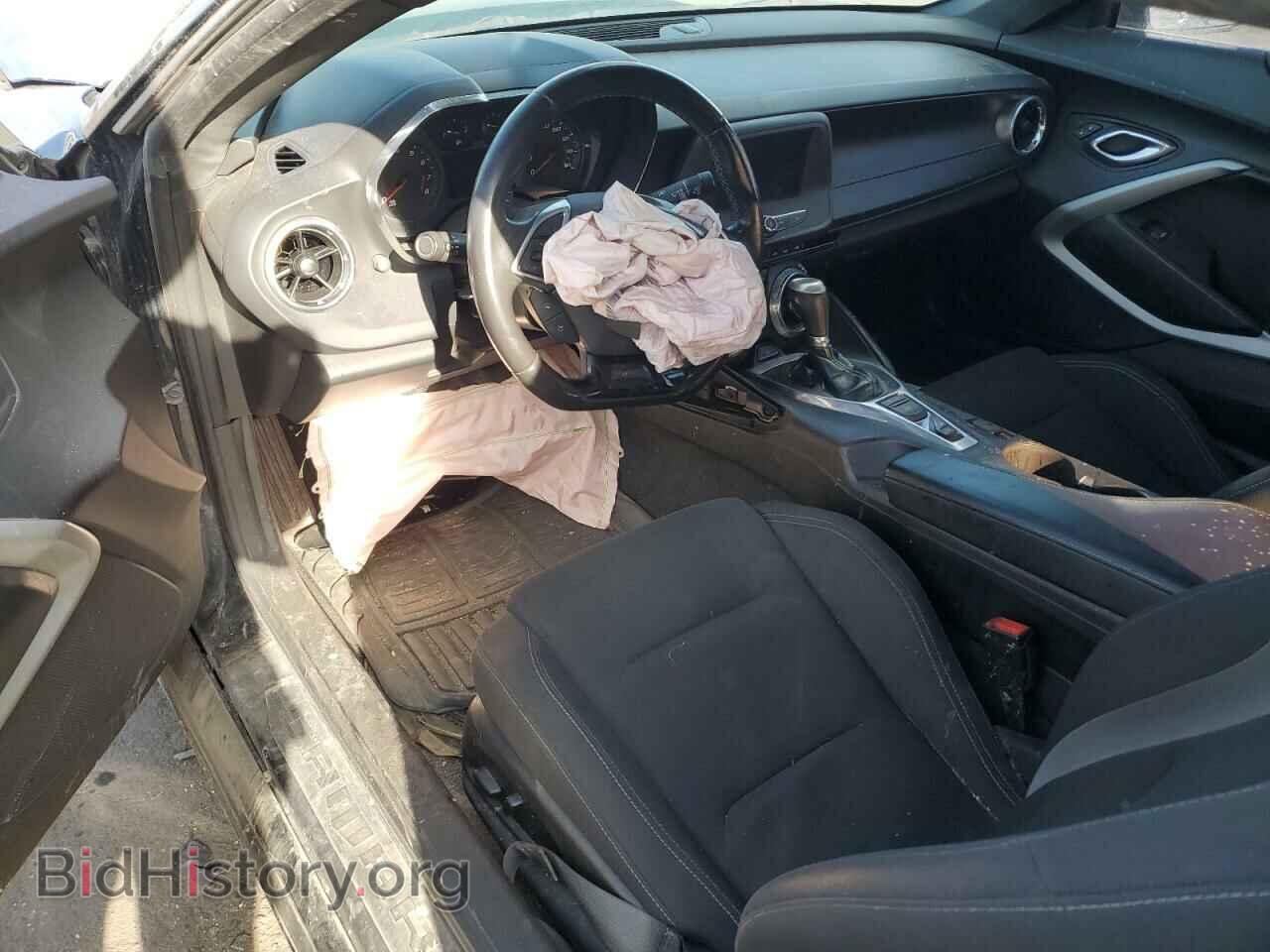 2017 CHEVROLET CAMARO - VIN: 1G1FB1RS4H0177606 - Фото 8