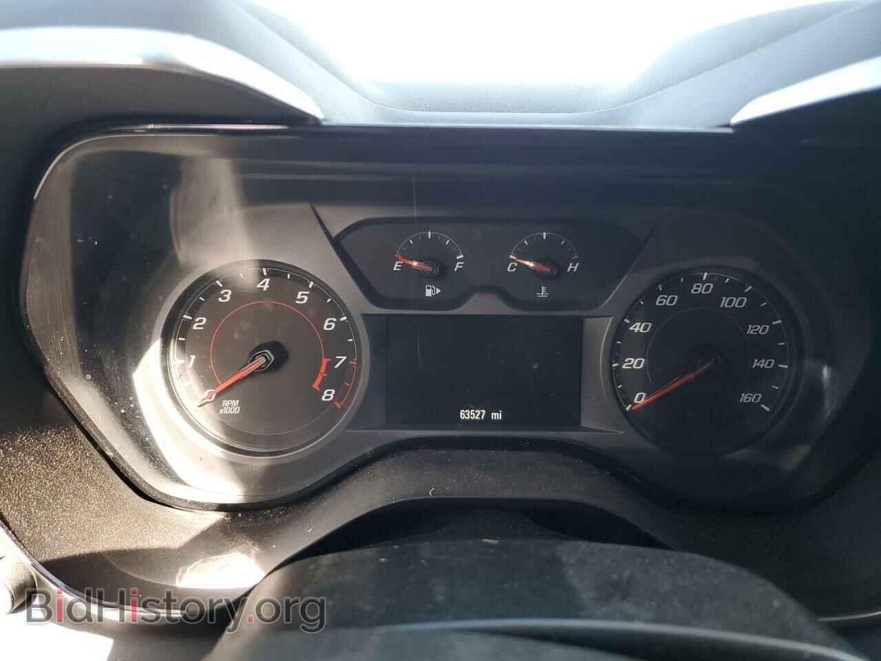 2017 CHEVROLET CAMARO - VIN: 1G1FB1RS4H0177606 - Фото 9