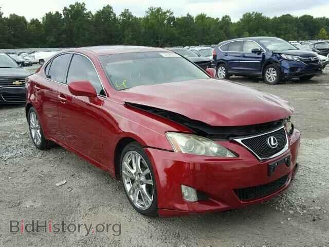 Фотография JTHBK262272038964 - LEXUS IS250 2007