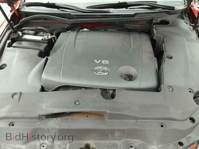 2007 LEXUS IS250 - VIN: JTHBK262272038964 - Фото 7
