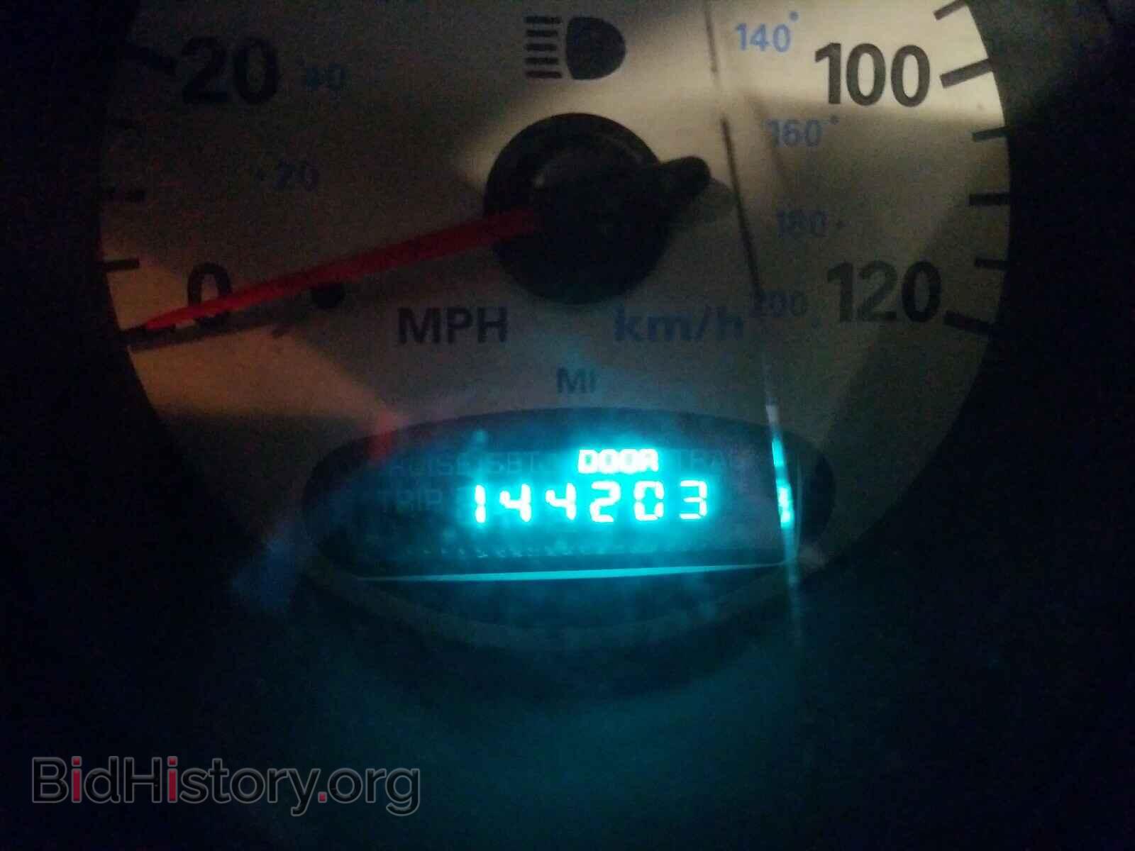 2001 CHRYSLER PT CRUISER - VIN: 3C8FY4BB21T295291 - Фото 8