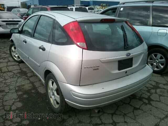 2005 FORD FOCUS - VIN: 3FAFP37N35R103144 - Фото 3