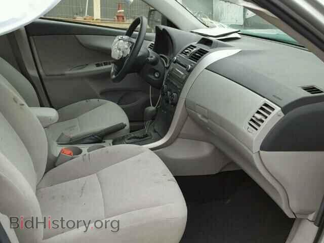 2013 TOYOTA COROLLA - VIN: 5YFBU4EE9DP075705 - Фото 5