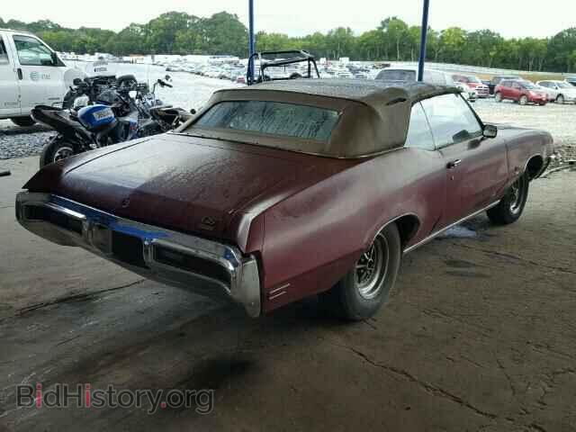 1971 BUICK SKYLARK - VIN: 434671H187128 - Фото 4