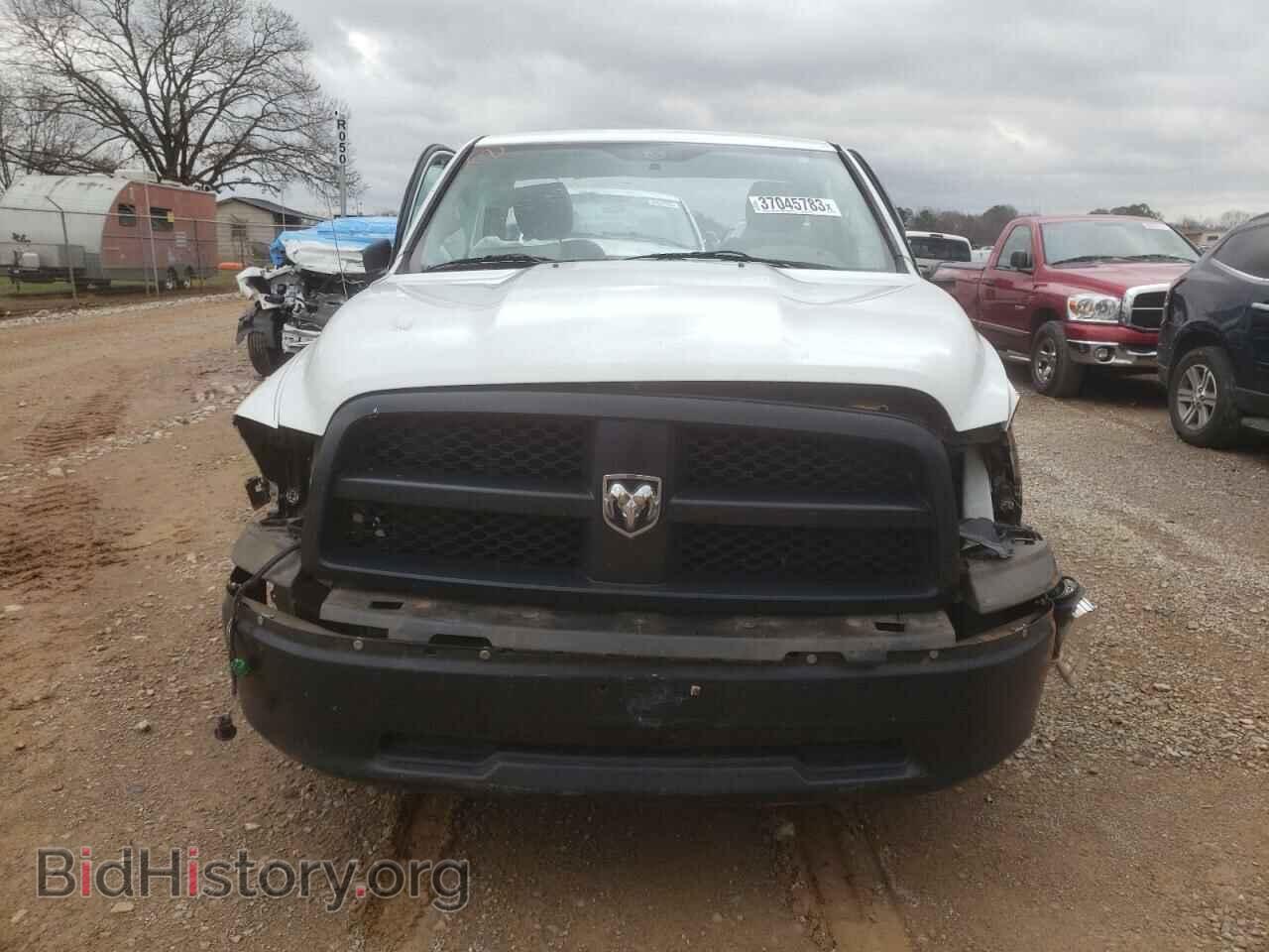 2012 DODGE RAM 1500 - VIN: 3C6JD6DP2CG173917 - Фото 5