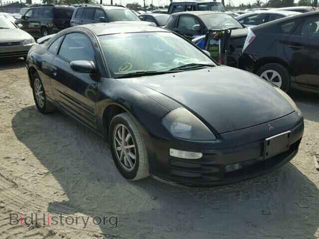 Фотография 4A3AC44G01E032183 - MITSUBISHI ECLIPSE 2001