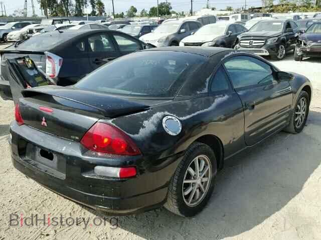 2001 MITSUBISHI ECLIPSE - VIN: 4A3AC44G01E032183 - Фото 4