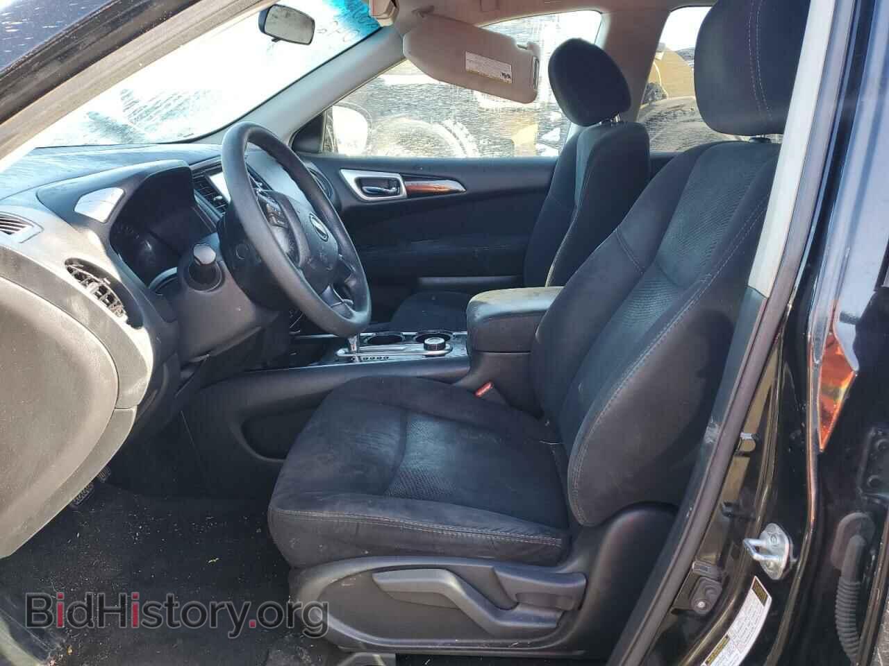 2014 NISSAN PATHFINDER - VIN: 5N1AR2MM6EC718608 - Фото 7