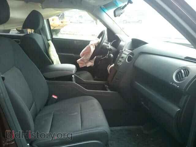 2010 HONDA PILOT - VIN: 5FNYF4H22AB008019 - Фото 5