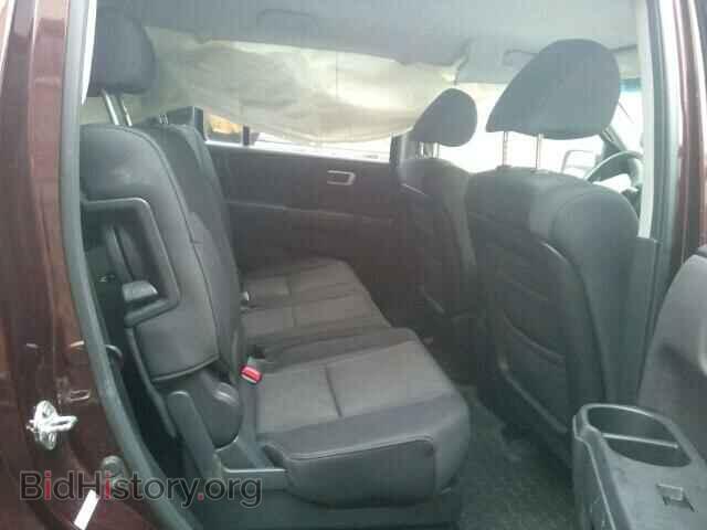 2010 HONDA PILOT - VIN: 5FNYF4H22AB008019 - Фото 6