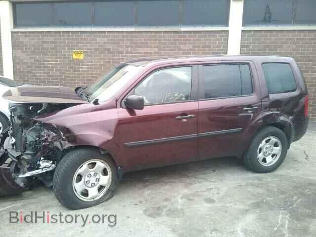 2010 HONDA PILOT - VIN: 5FNYF4H22AB008019 - Фото 10