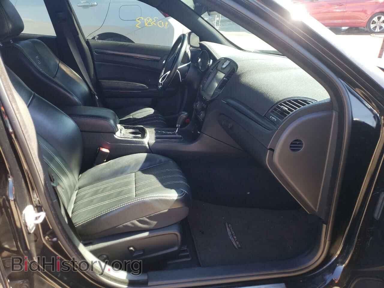 2014 CHRYSLER 300 - VIN: 2C3CCABT7EH231101 - Фото 5