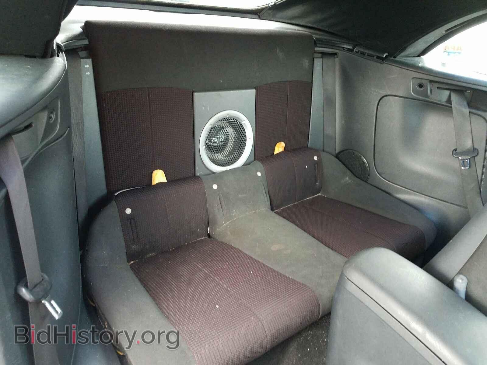 2012 MITSUBISHI ECLIPSE - VIN: 4A37L2EF8CE003361 - Фото 6
