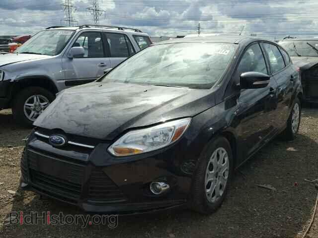 2012 FORD FOCUS - VIN: 1FAHP3K27CL288400 - Фото 2