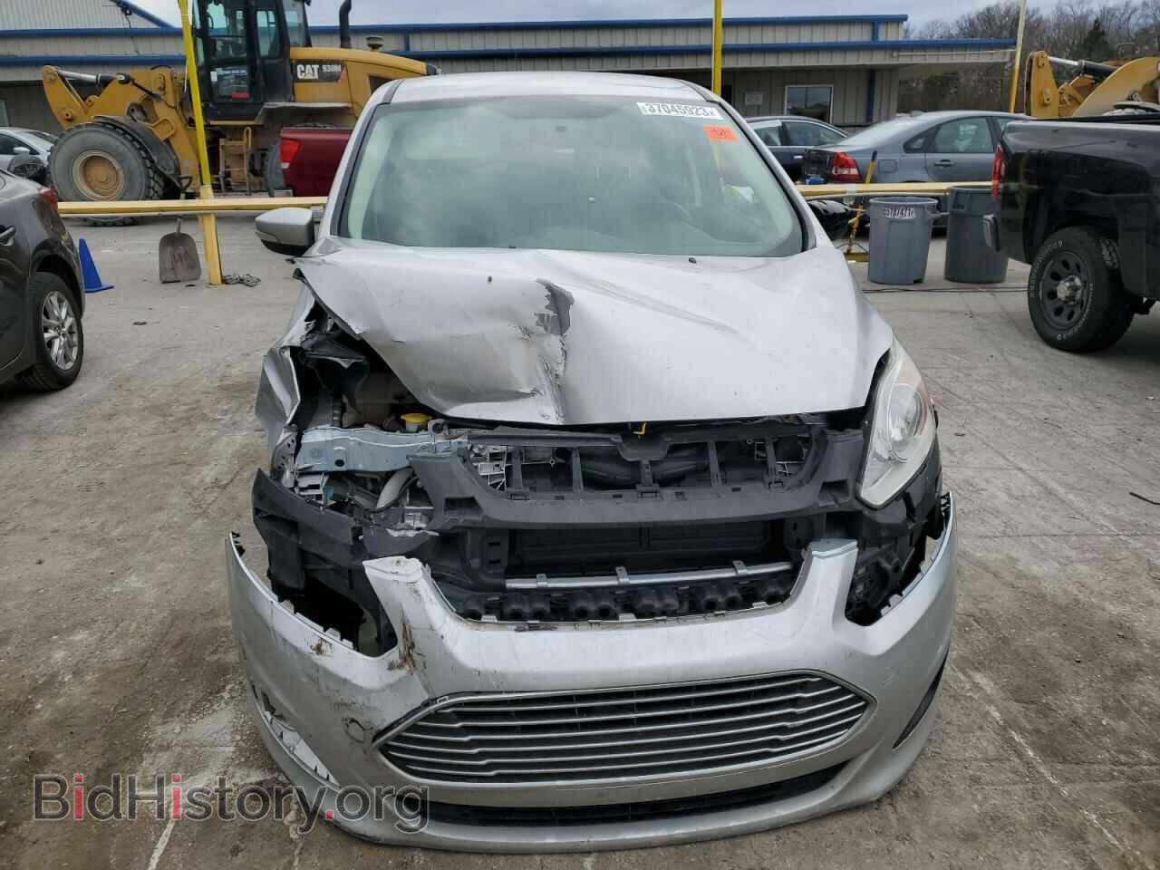 2015 FORD CMAX - VIN: 1FADP5AU6FL121320 - Фото 5
