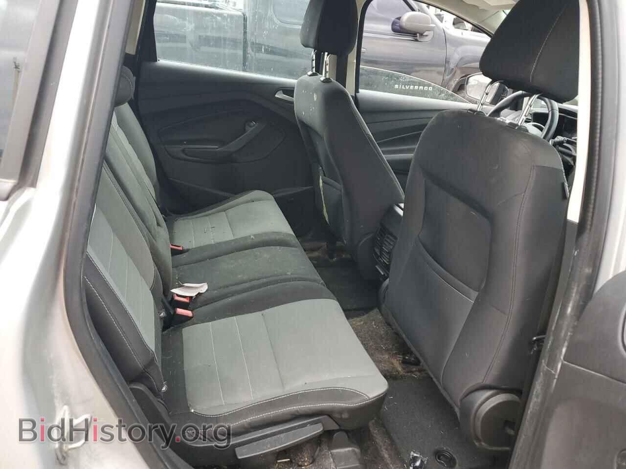 2015 FORD CMAX - VIN: 1FADP5AU6FL121320 - Фото 10