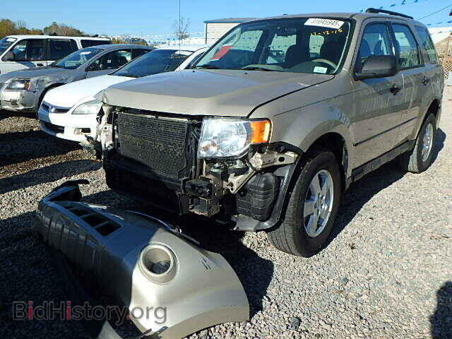2012 FORD ESCAPE - VIN: 1FMCU0C75CKB45047 - Фото 2
