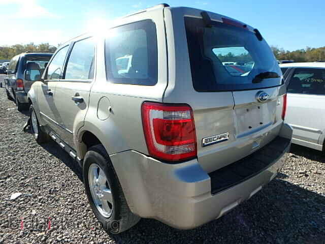 2012 FORD ESCAPE - VIN: 1FMCU0C75CKB45047 - Фото 3