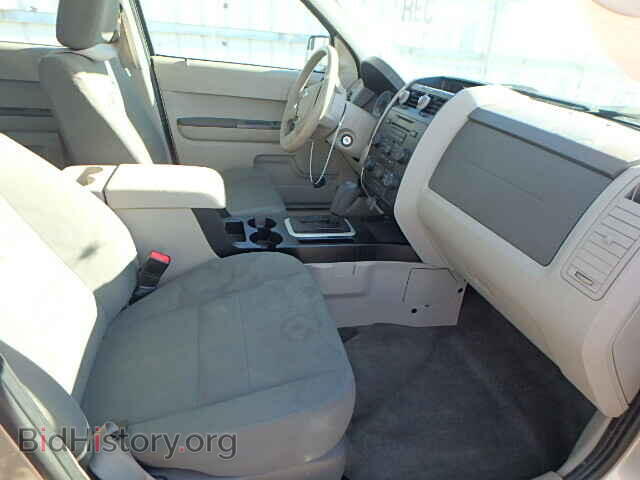 2012 FORD ESCAPE - VIN: 1FMCU0C75CKB45047 - Фото 5