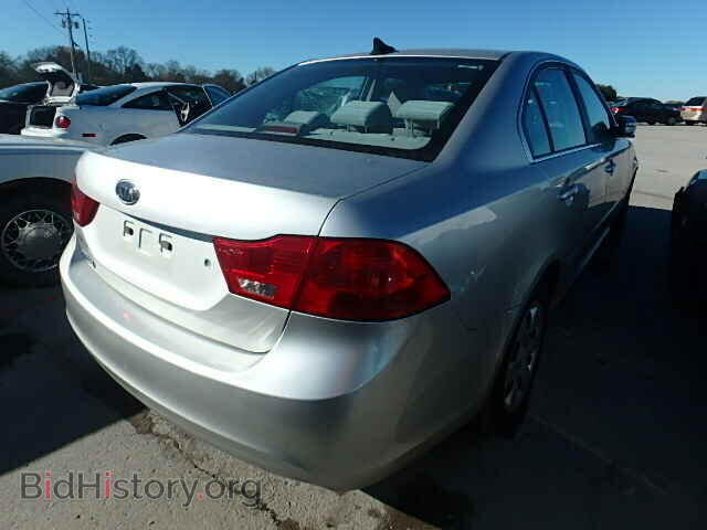 2010 KIA OPTIMA - VIN: KNAGG4A86A5382896 - Фото 4