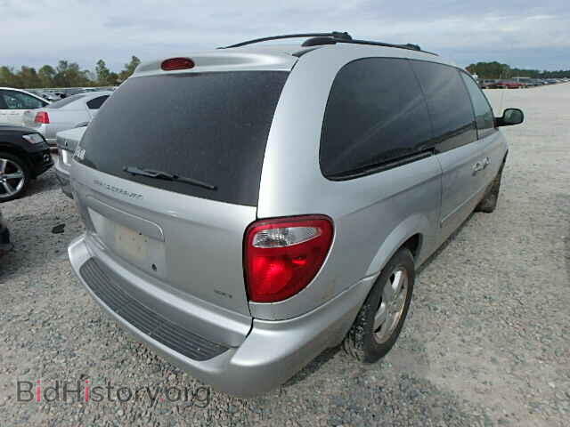 2006 DODGE CARAVAN - VIN: 2D4GP44L96R857389 - Фото 4