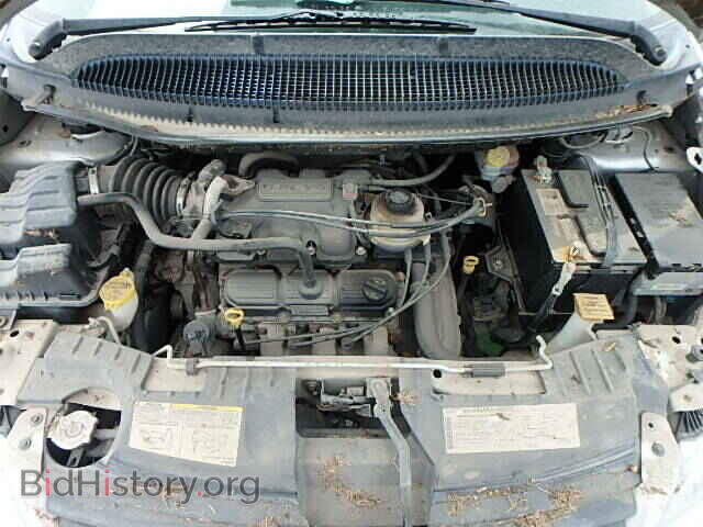 2006 DODGE CARAVAN - VIN: 2D4GP44L96R857389 - Фото 7