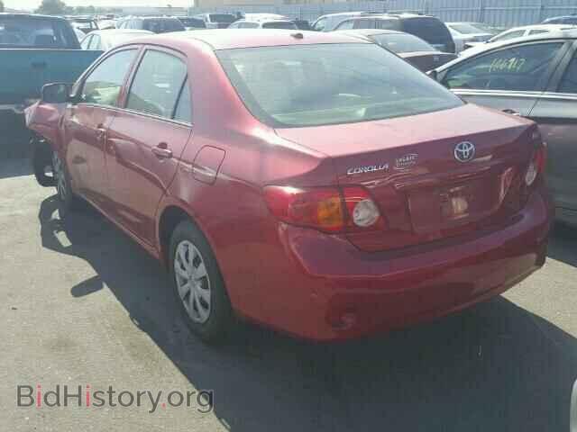 2010 TOYOTA COROLLA BA - VIN: JTDBU4EEXAJ083151 - Фото 3