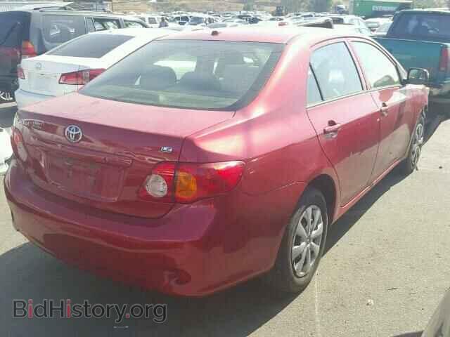 2010 TOYOTA COROLLA BA - VIN: JTDBU4EEXAJ083151 - Фото 4