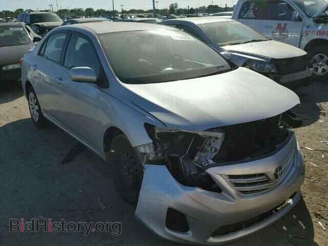 Фотография 5YFBU4EE4DP091858 - TOYOTA COROLLA 2013
