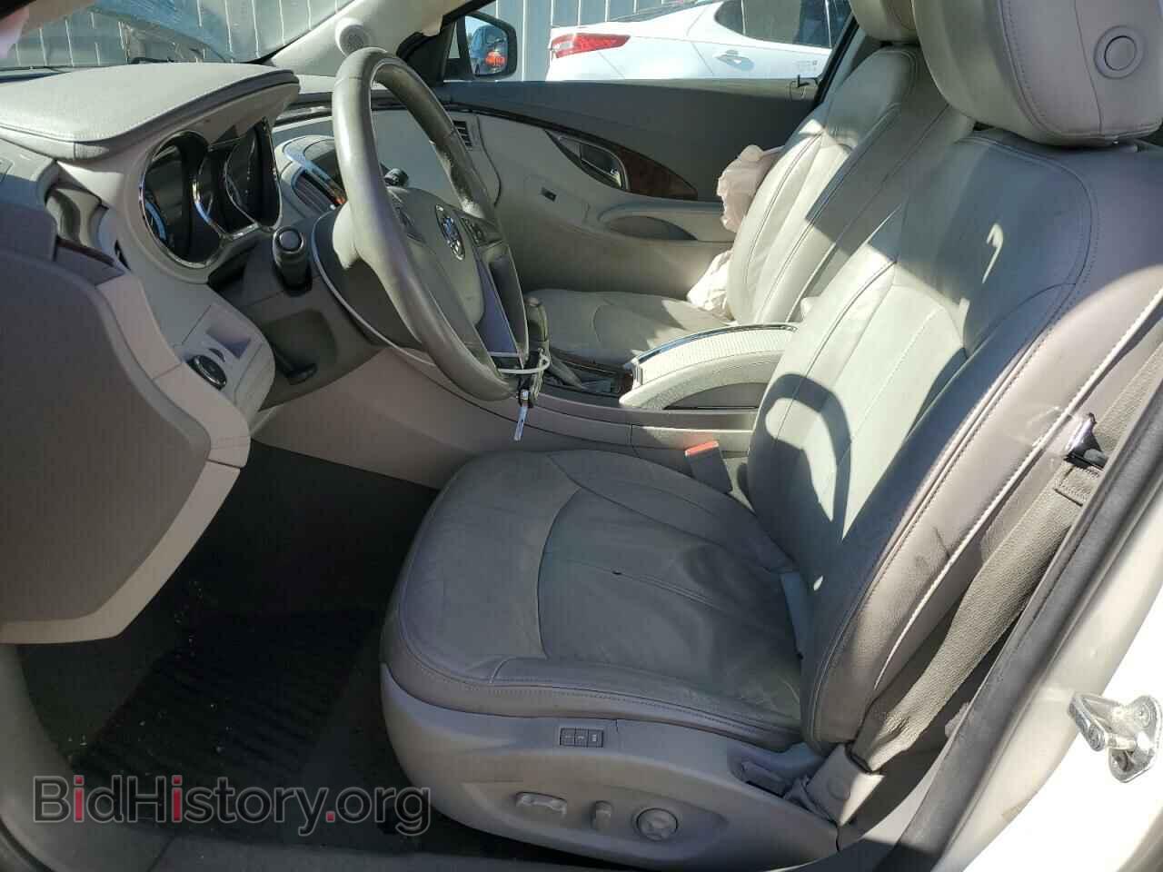 2011 BUICK LACROSSE - VIN: 1G4GC5EC2BF390004 - Фото 7