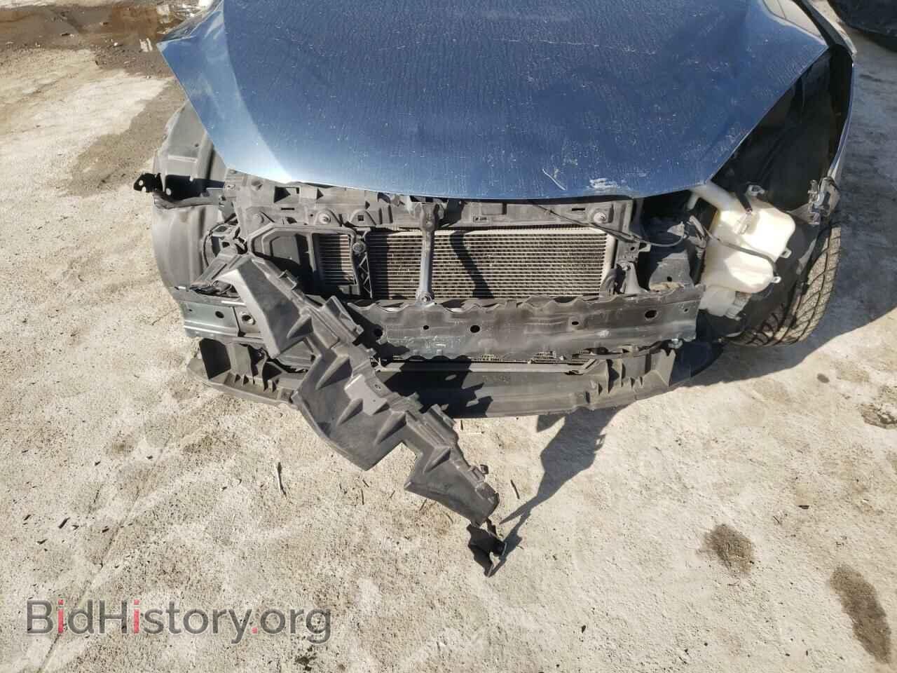 2014 MAZDA 2 - VIN: JM1DE1KY3E0187690 - Фото 9
