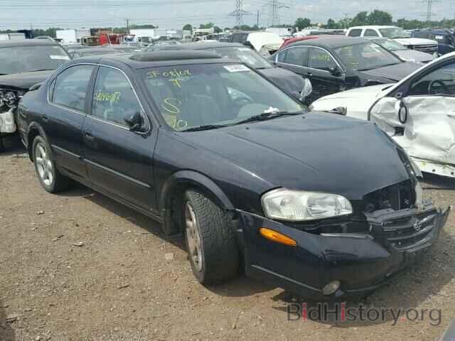 Photo JN1CA31DX1T838021 - NISSAN MAXIMA 2001