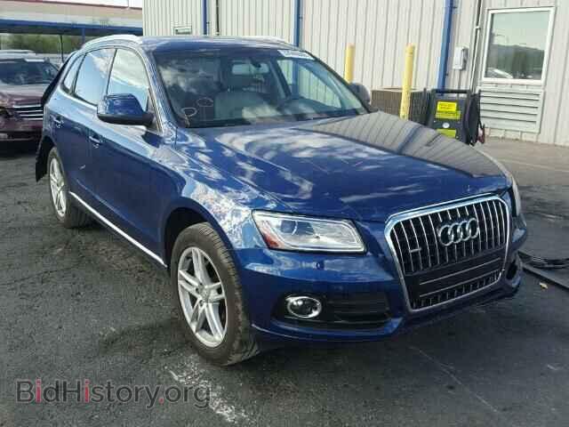 Фотография WA1LFAFP2DA088517 - AUDI Q5 2013